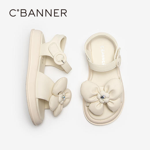 2楼千百度 25年夏季新品 凉鞋 A25337305 商品图4