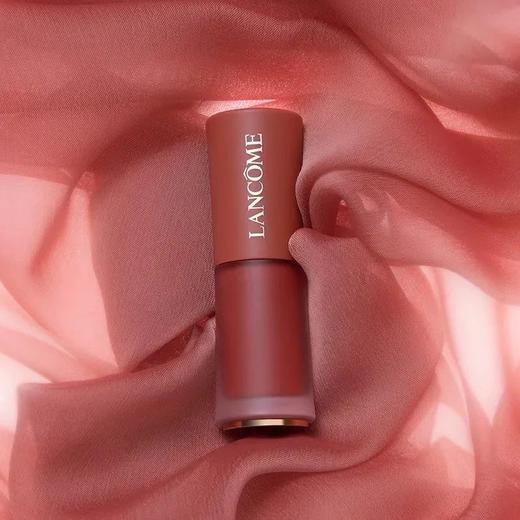 【限时特惠 送礼盒礼袋】LANCOME 兰蔻菁纯小蛮腰粉底液 35ml+兰蔻菁纯唇釉6ml 商品图3