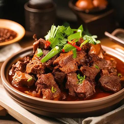 红焖羊肉 商品图0