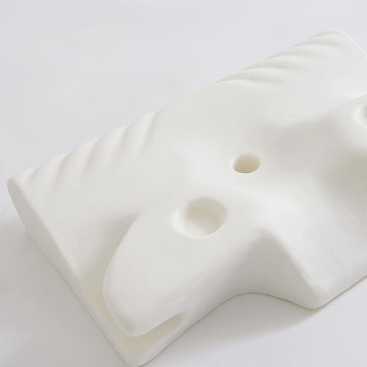 【品牌直发】加倍生活 蝶形护颈记忆枕 枕头枕芯 仰睡侧睡都舒服 商品图6