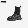 2楼MIO米奥 切尔西靴 M245642018 商品缩略图0