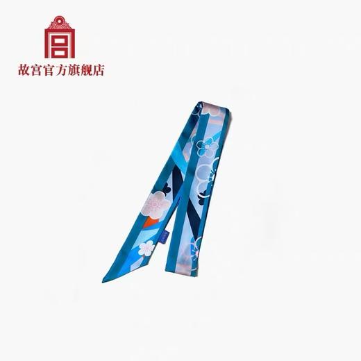 绮丝妙想 玉梅暗香 窄长巾 商品图1