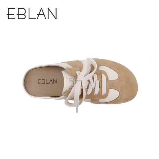 2楼伊伴2025夏季新款潮流舒适女时尚休闲鞋B25290520 商品图2