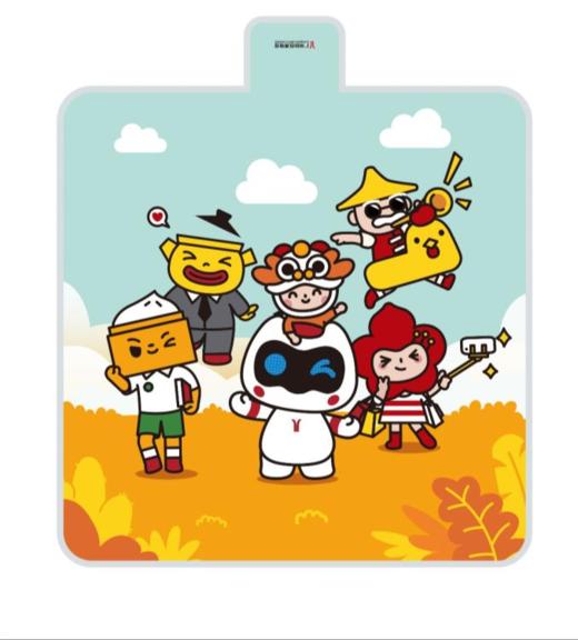 防水野餐垫 商品图1