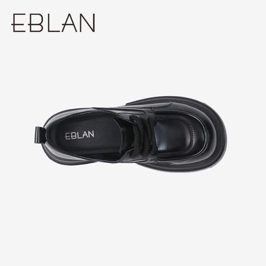 2楼伊伴2024年新款秋季单鞋B24409901 商品图2