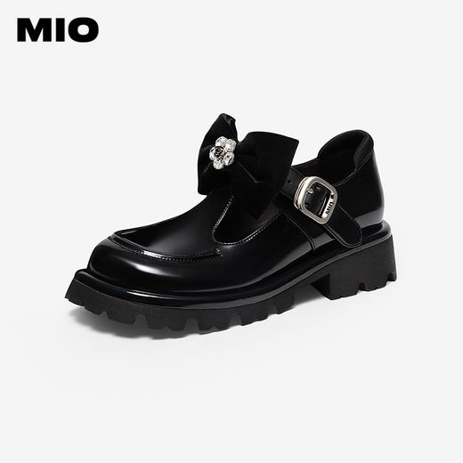 2楼MIO米奥 玛丽珍鞋 M251532652 商品图0