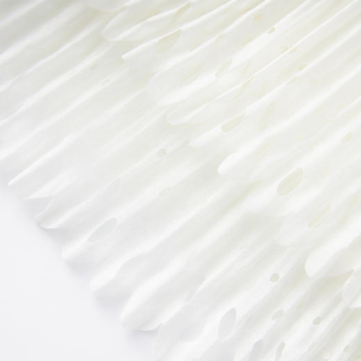 「高货wl」全新升级【铂金会员422/天猫569/差价147】(13025)洛诗琳真丝丝绒撞色拼接连衣裙2025夏季气质优雅显瘦裙子 商品图2