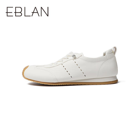 2楼伊伴2025年秋季新款时尚百搭阿甘鞋B25455177 商品图1