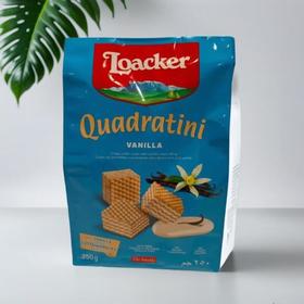 莱家粒粒装威化饼（香草味） 250g/袋