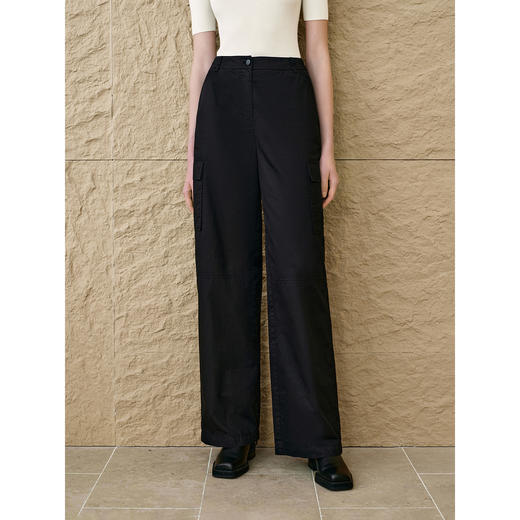 恩裳INSUN女装女裤9C35320140 商品图0