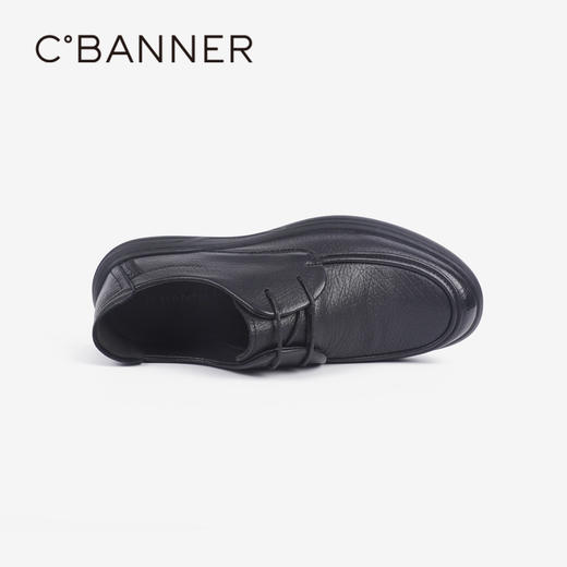 4楼千百度2024冬季新款男时尚休闲鞋A24424352 商品图2