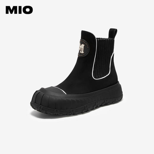 2楼MIO米奥 切尔西靴 M245642505 商品图1