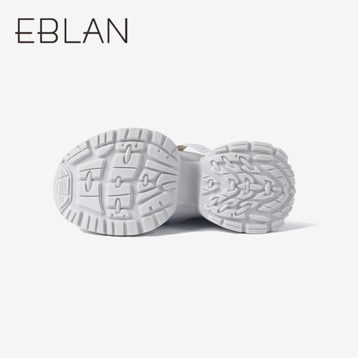 2楼伊伴2024新款秋季单鞋女鞋B24457201 商品图3