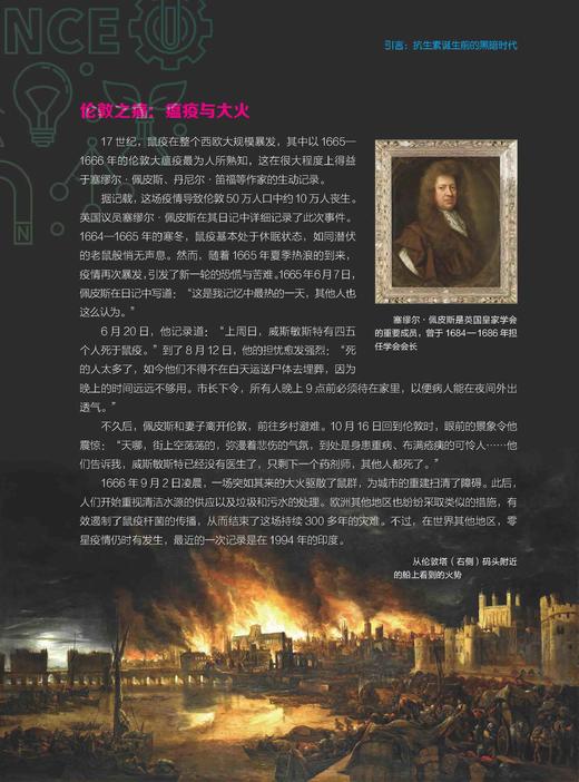 抗生素简史（“科学起跑线”丛书）（第四辑） 商品图2