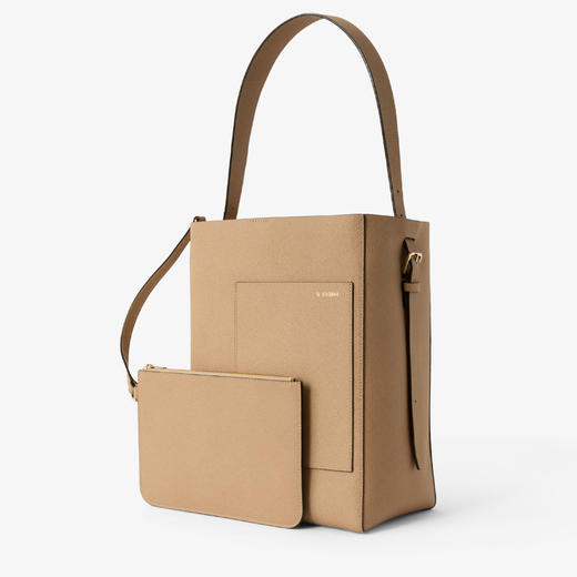 SOFT BUCKET 中号手袋 商品图1