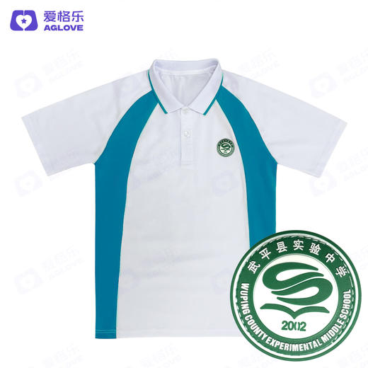 武平实验中学（夏）2025款 商品图2