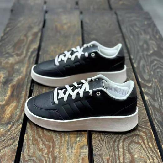 阿迪达斯男鞋MULLALY经典篮球运动休闲耐磨板鞋 JI0382 商品图0