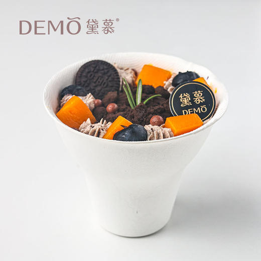 海盐奥巧·手握蛋糕杯|OREO  chocolate cream cake 商品图1