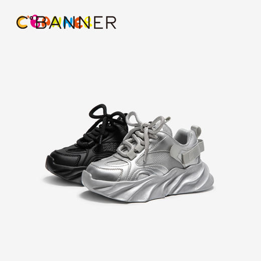 2楼千百度 24年秋季新品 运动鞋 A24480532 商品图0