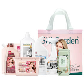 蔬果园乌木玫瑰家庭留香洁净6件套-SGY250404【LXGWZQ1.0】