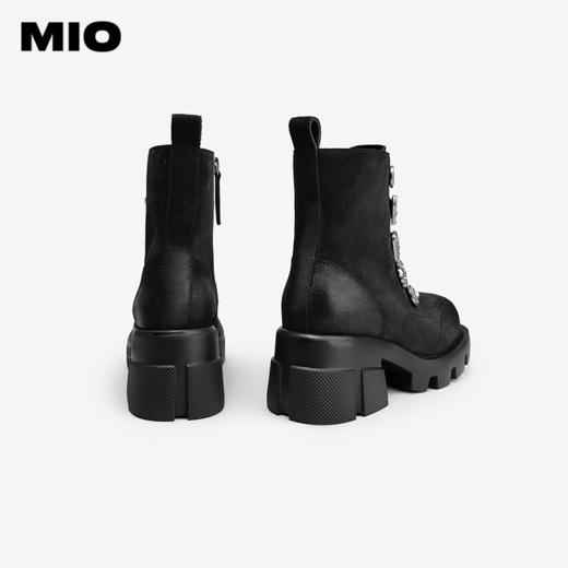 2楼MIO米奥 马丁靴 M245630267 商品图3