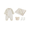 【商场同款】英氏新生儿宝宝满月出生礼物初生套装婴儿礼盒4件套 商品缩略图4