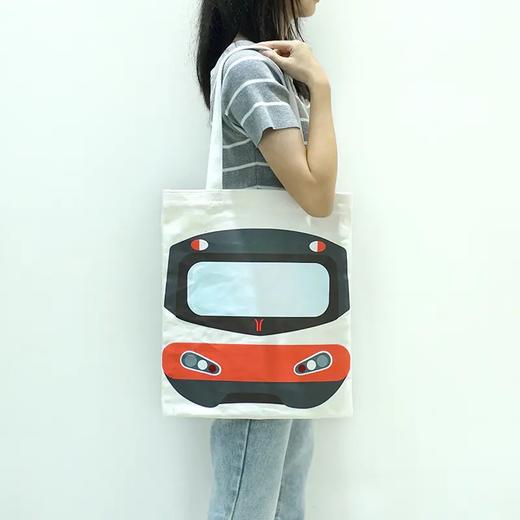 一、二、三号线休闲帆布袋 商品图3