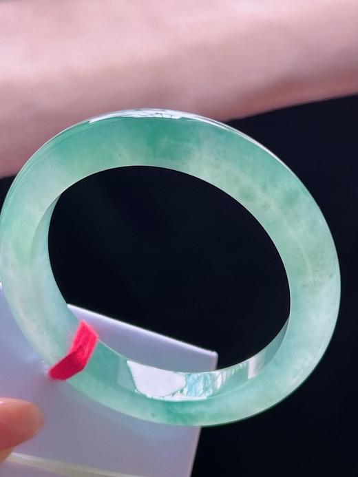 57正圈翡翠手镯 商品图4