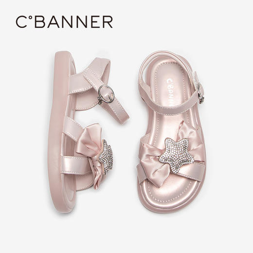 2楼千百度 25年夏季新品 凉鞋 A25357301 商品图4