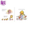 【中商原版】Lifes Little Lessons 生活中的小小教训英文纸板书4册 Bye-Bye Bottle Pacifier Diaper No More Biting 商品缩略图3