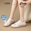 ZHR则则透气网面小白鞋女超软底夏季薄款运动休闲鞋女超轻板鞋女 商品缩略图8