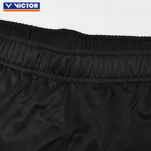 VICTOR威克多羽毛球服短裤R-30205舒适透气速干运动服下装短裤 商品图1