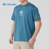 哥伦比亚男式冰感速干短袖T恤AE9642 100/336 商品缩略图2