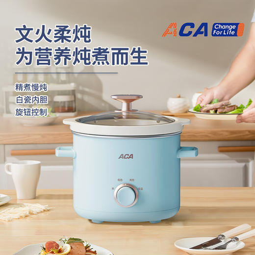 北美电器（ACA）慢炖锅 ALY-H02DJ04J 商品图1