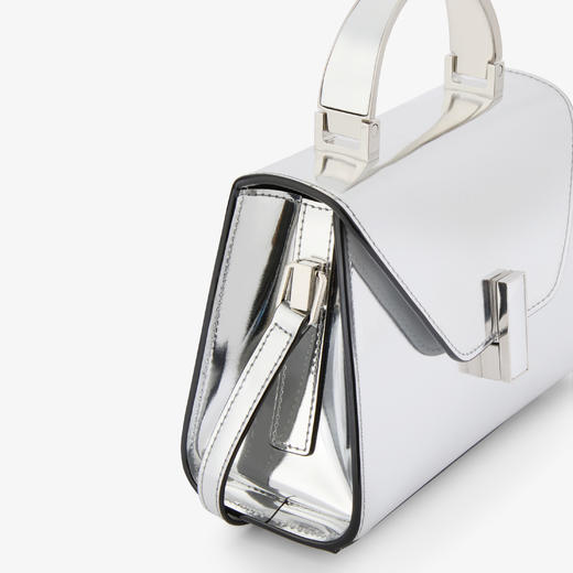 ISIDE 镜面微型斜挎包 商品图2