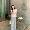 Beau Muse 雪花棉蕾丝短袖 商品缩略图6