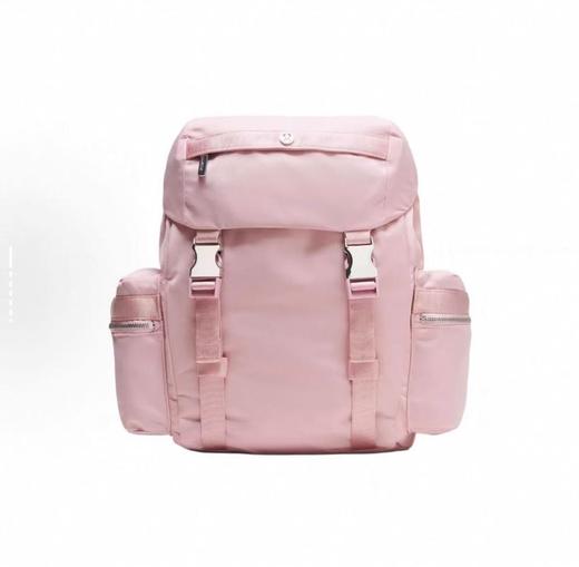 原单lulu销量王男女同款防水刘亦菲同款双肩包 商品图8