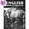 【中商原版】English Wood Engraving 进口艺术 英国木刻版画 1900到1950 商品缩略图0