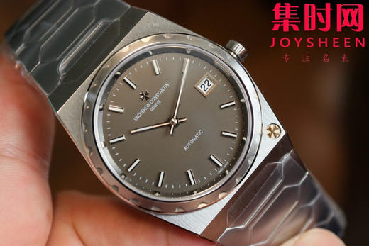 新品VC江诗丹顿 MX历史名作系列4200H/222 男士腕表 表径37mm 小手腕福音 商品图1