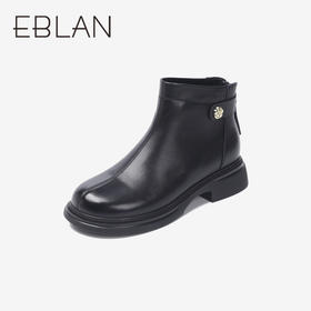 2楼伊伴2029新款冬季冬靴女鞋B24600180