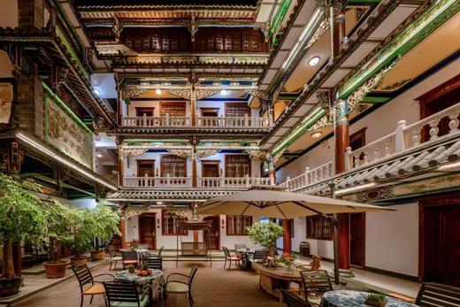 【云南大理古城江南居基地】 商品图3