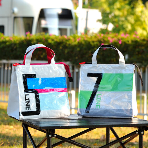 地铁线路保温袋 商品图3