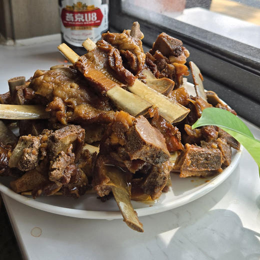 大黄鲜森 内蒙古原切羊精排1.5kg 商品图3