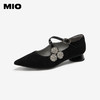 2楼MIO米奥 玛丽珍鞋 M251440446 商品缩略图1