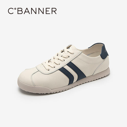 4楼千百度 25年春季新品 德训鞋 A25196813 商品图1