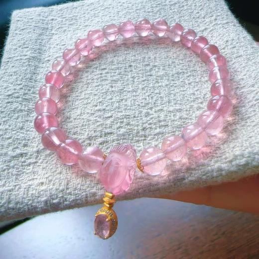 14.31g碧玺手链 商品图3