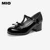 2楼MIO米奥 玛丽珍鞋 M251462109 商品缩略图0