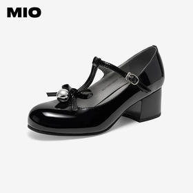 2楼MIO米奥 玛丽珍鞋 M251462109