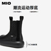 2楼MIO米奥 切尔西靴 M245680013 商品缩略图4