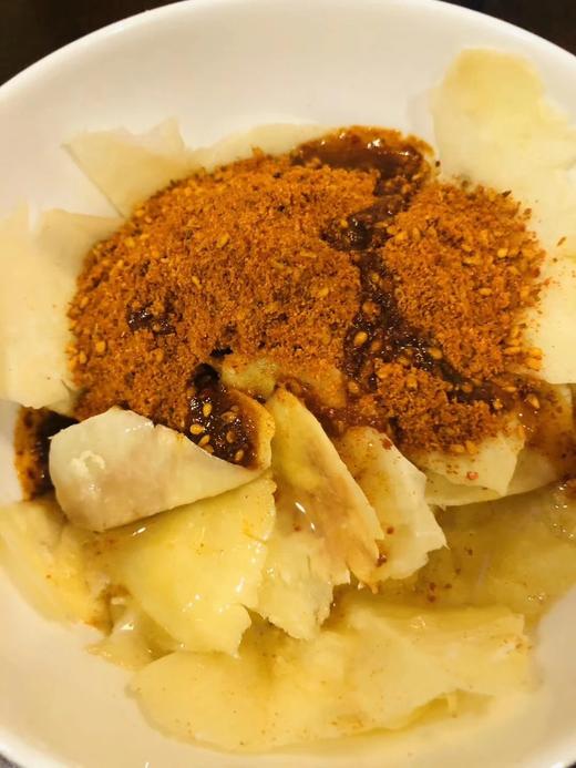 延边朝鲜族风味自拌牛板筋，温和不刺激的低辣️精品小肥牛嫩板筋整切Q弹口感软片大不塞牙越嚼越上头基地直邮 商品图8